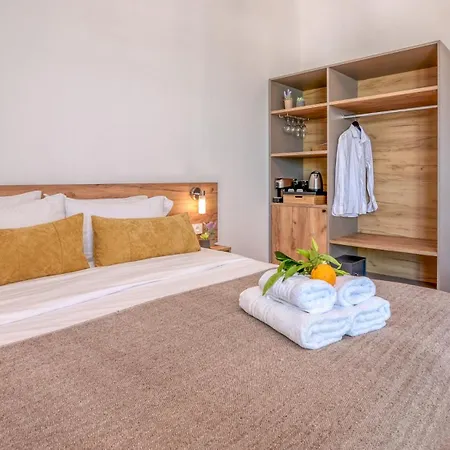 Kaliviani Traditional 3* Kíssamos