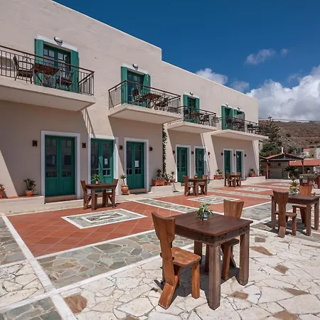 Kaliviani Traditional 3*