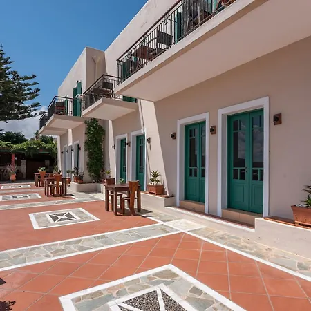 Kaliviani Traditional بيت ضيافة 3*