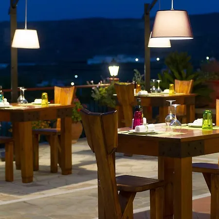 Kaliviani Traditional 3* Kíssamos